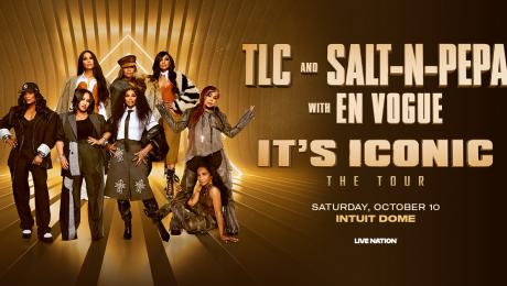 TLC & Salt-N-Pepa with En Vogue - IT'S ICONIC
